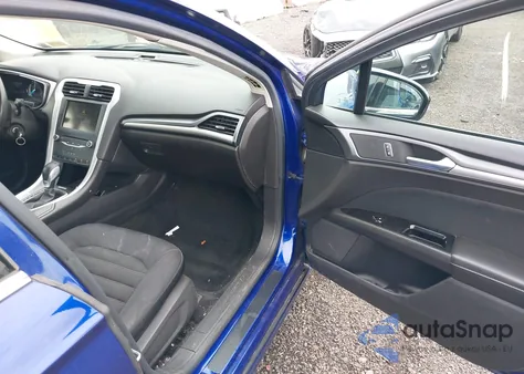 2013 Ford Fusion Se from USA, damaged, VIN 3FA6P0H79DR381821